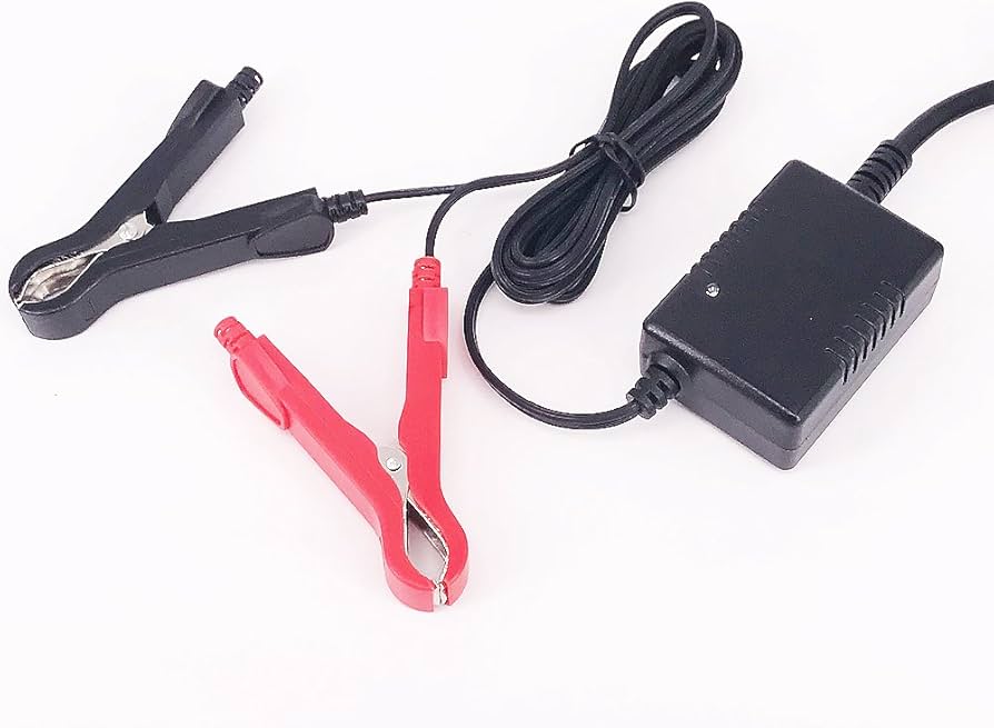 ■中古■12V専用■バッテリー充電器 楽天市場】GOODGOODS バッテリー充電器 DC12V専用バッテリー